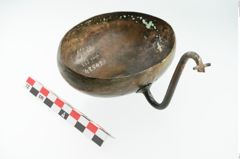 Foto von Bronzeschöpfgefäß (NHMW-PRAE-024524)
